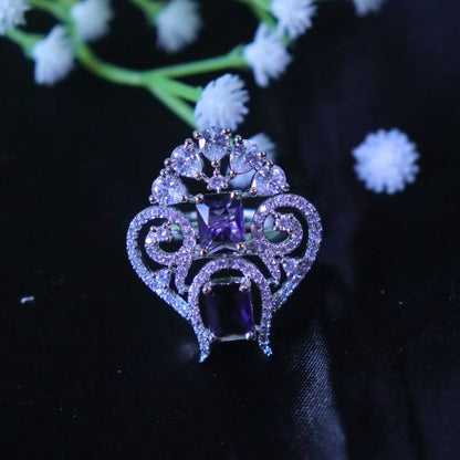 Hand Jewellery Finger Ring Festive 2