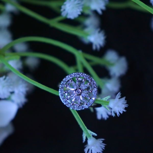 Hand Jewellery Finger Ring Festive 4