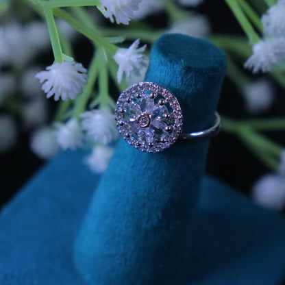 Hand Jewellery Finger Ring Festive 4