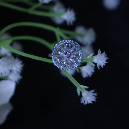 Hand Jewellery Finger Ring Festive 4