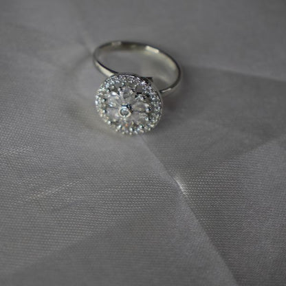 Hand Jewellery Finger Ring Festive 4
