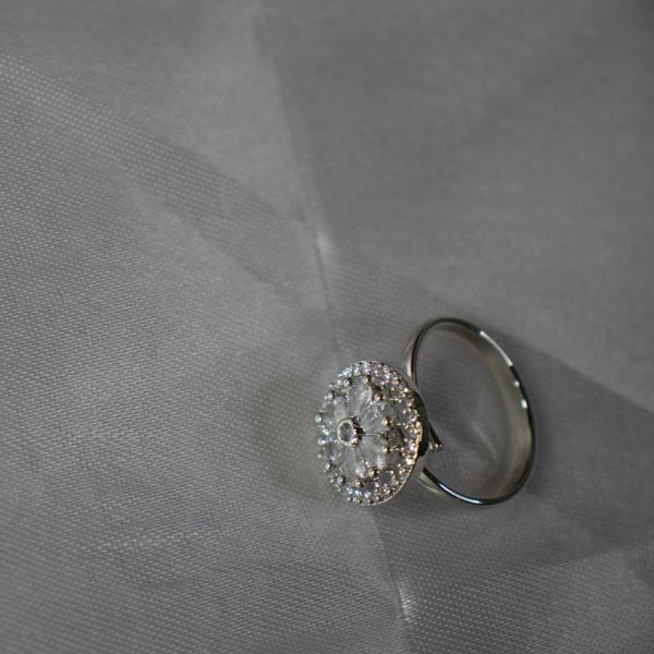 Hand Jewellery Finger Ring Festive 4