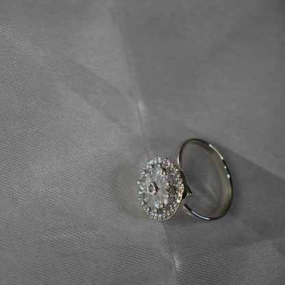 Hand Jewellery Finger Ring Festive 4