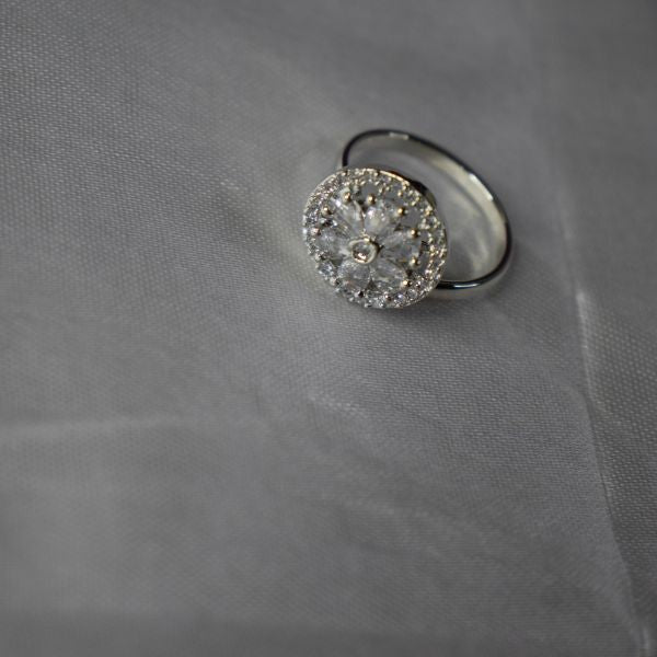Hand Jewellery Finger Ring Festive 4