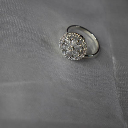 Hand Jewellery Finger Ring Festive 4