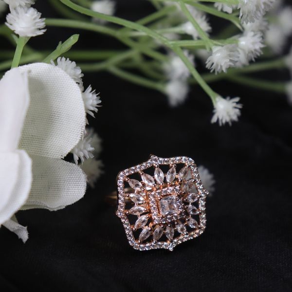 Hand Jewellery Finger Ring Festive 5