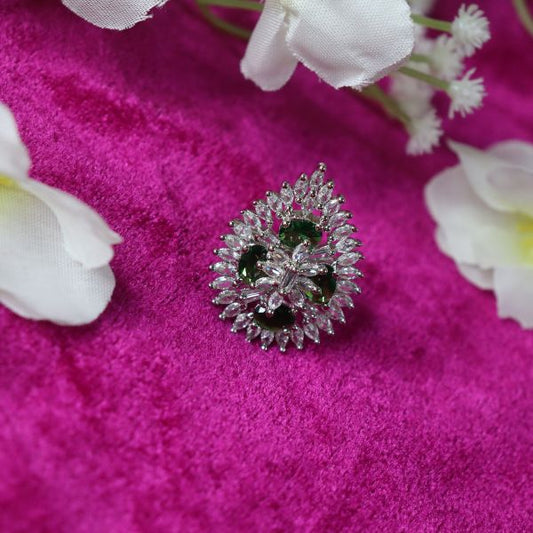 Hand Jewellery Finger Ring Festive 6