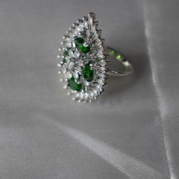 Hand Jewellery Finger Ring Festive 6
