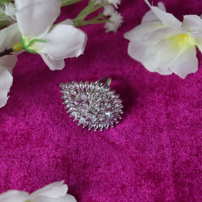 Hand Jewellery Finger Ring Festive 7