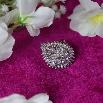Hand Jewellery Finger Ring Festive 7