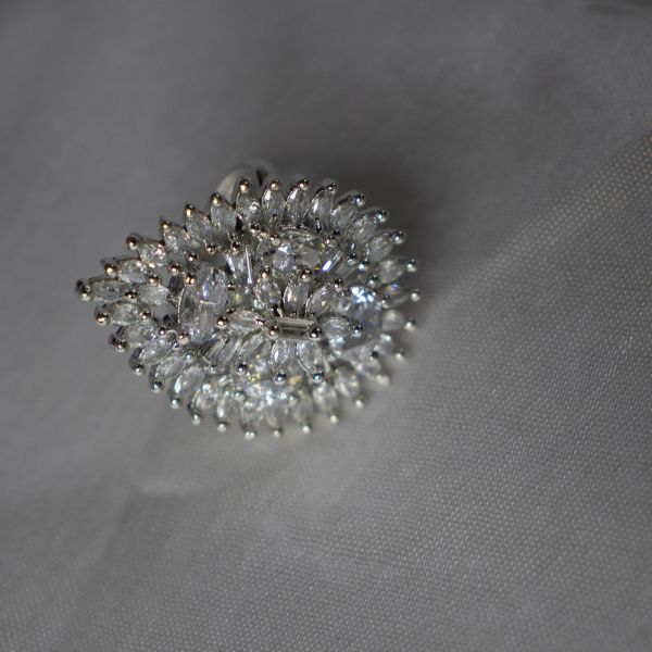 Hand Jewellery Finger Ring Festive 7