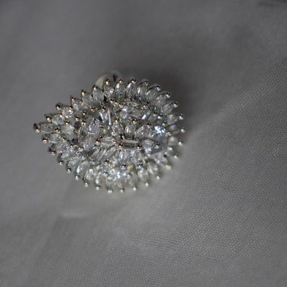 Hand Jewellery Finger Ring Festive 7