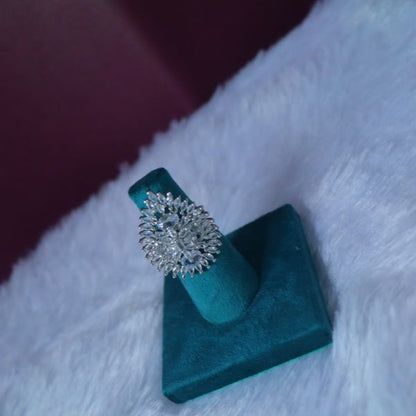 Hand Jewellery Finger Ring Festive 7