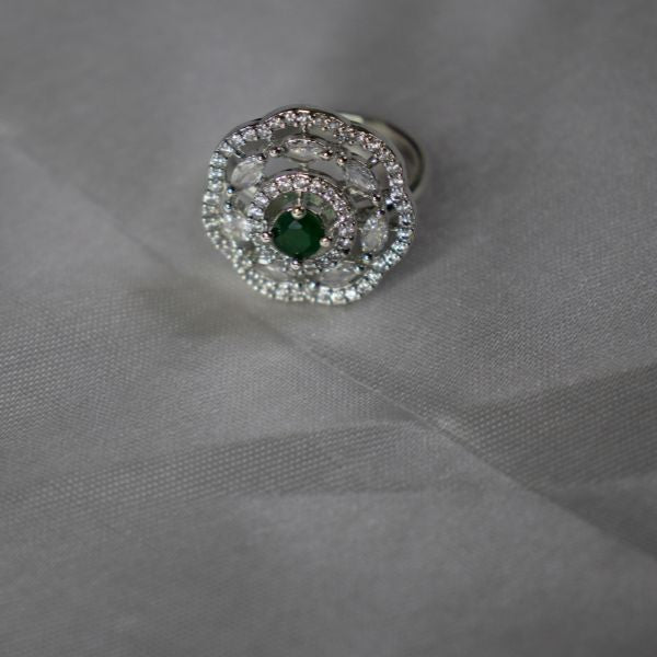 Hand Jewellery Finger Ring Festive 8