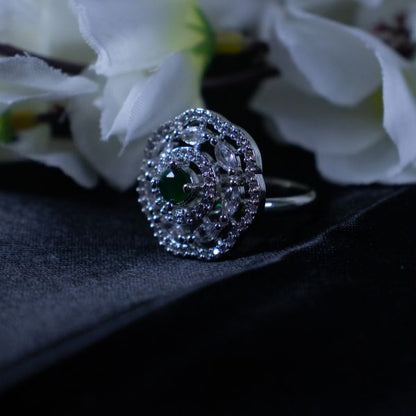 Hand Jewellery Finger Ring Festive 8