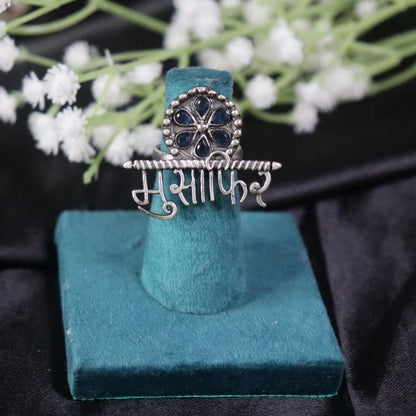 Hand Jewellery Finger Ring Oxidise 2
