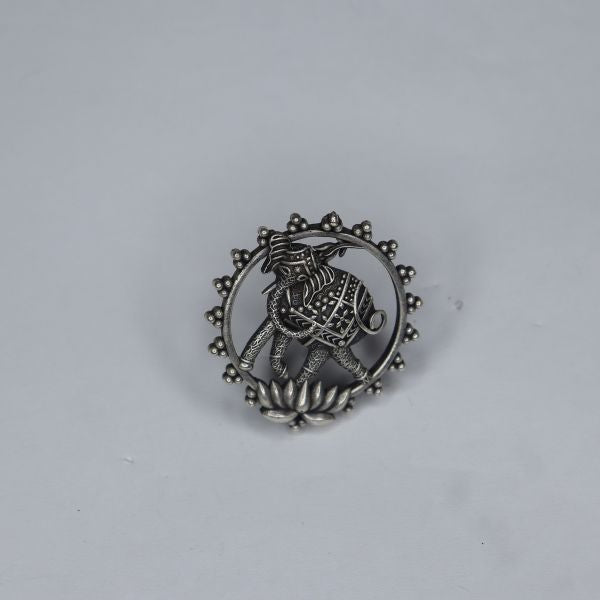 Hand Jewellery Finger Ring Oxidise 4