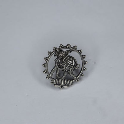 Hand Jewellery Finger Ring Oxidise 4