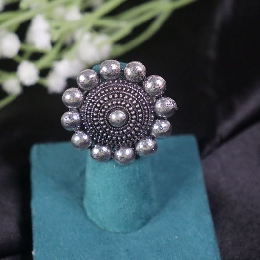 Hand Jewellery Finger Ring Oxidise 5