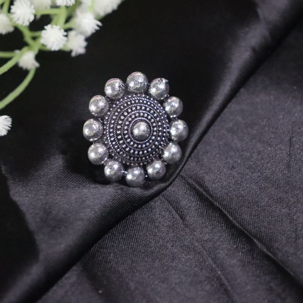 Hand Jewellery Finger Ring Oxidise 5
