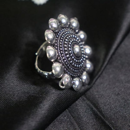 Hand Jewellery Finger Ring Oxidise 5