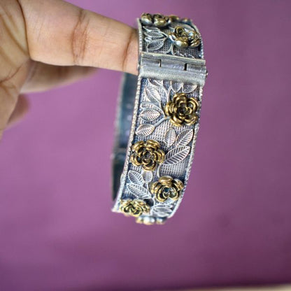 Hand Jewellery Bracelet Oxidise 4
