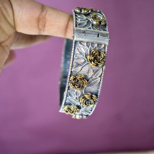 Hand Jewellery Bracelet Oxidise 4