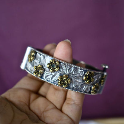 Hand Jewellery Bracelet Oxidise 4