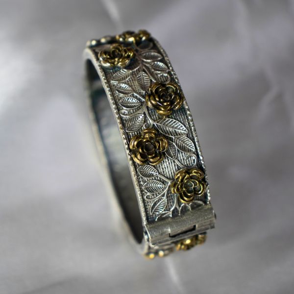 Hand Jewellery Bracelet Oxidise 4