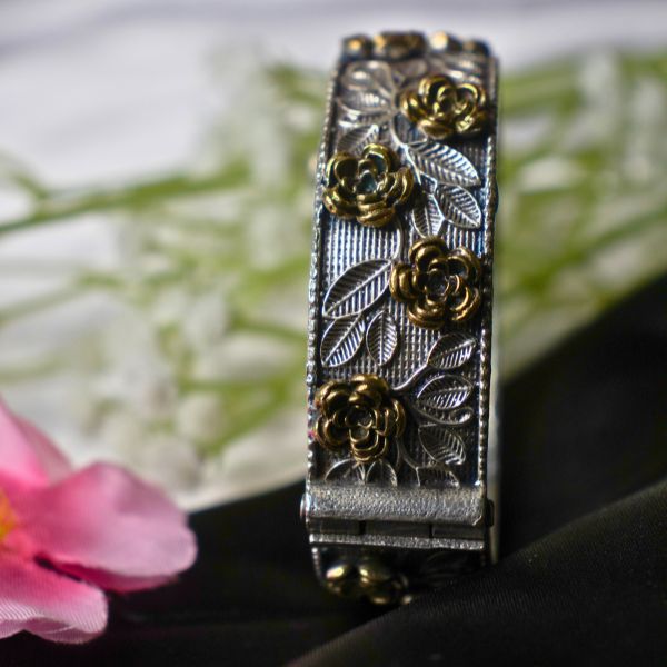 Hand Jewellery Bracelet Oxidise 4
