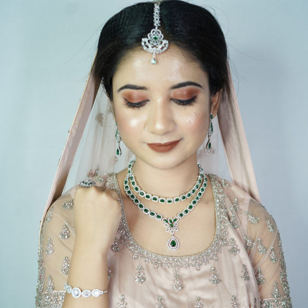 Neck Accessories Ethnic & Festive AD Neckpiece 1