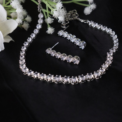 Neck Accessories Ethnic & Festive AD Neckpiece 10