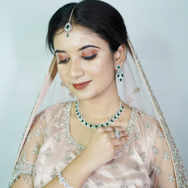 Neck Accessories Ethnic & Festive AD Neckpiece 11