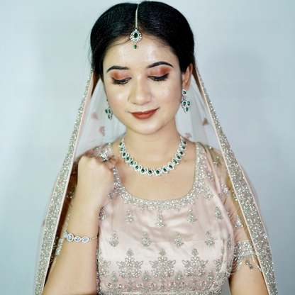 Neck Accessories Ethnic & Festive AD Neckpiece 11