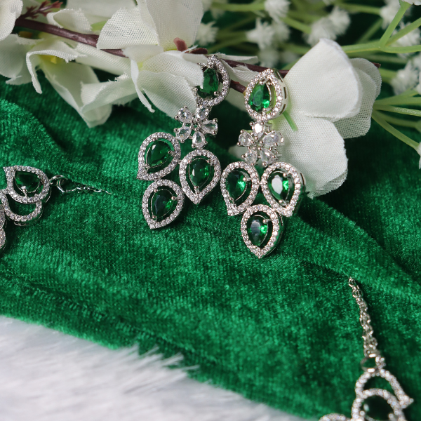 Neck Accessories Ethnic & Festive AD Neckpiece 11