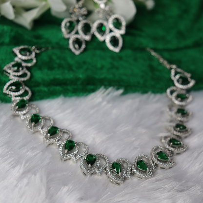 Neck Accessories Ethnic & Festive AD Neckpiece 11