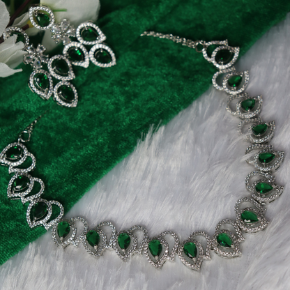 Neck Accessories Ethnic & Festive AD Neckpiece 11