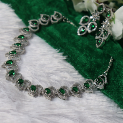 Neck Accessories Ethnic & Festive AD Neckpiece 11