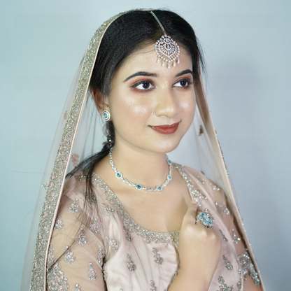 Neck Accessories Ethnic & Festive AD Neckpiece 12