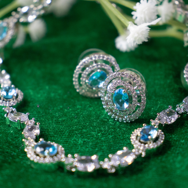 Neck Accessories Ethnic & Festive AD Neckpiece 12