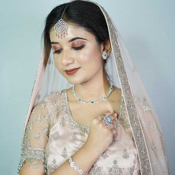 Neck Accessories Ethnic & Festive AD Neckpiece 12