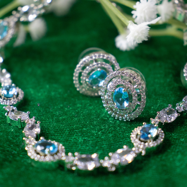 Neck Accessories Ethnic & Festive AD Neckpiece 12