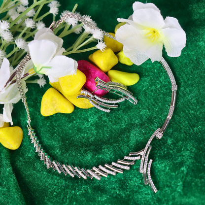 Neck Accessories Ethnic & Festive AD Neckpiece 13