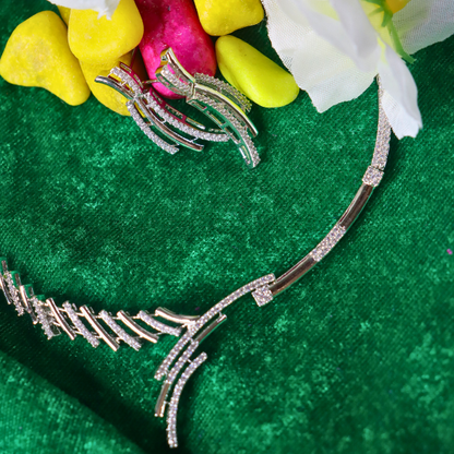 Neck Accessories Ethnic & Festive AD Neckpiece 13