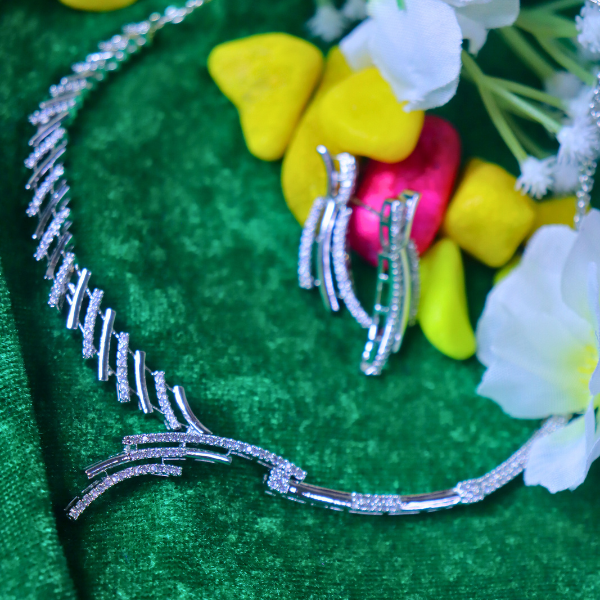 Neck Accessories Ethnic & Festive AD Neckpiece 13