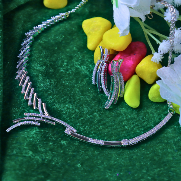 Neck Accessories Ethnic & Festive AD Neckpiece 13