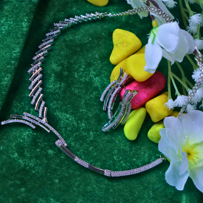 Neck Accessories Ethnic & Festive AD Neckpiece 13