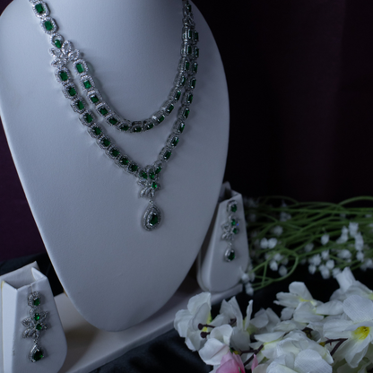Neck Accessories Ethnic & Festive AD Neckpiece 1