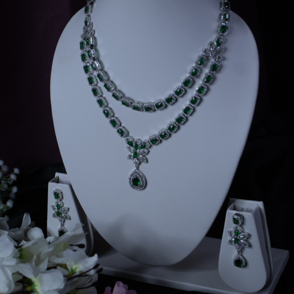Neck Accessories Ethnic & Festive AD Neckpiece 1