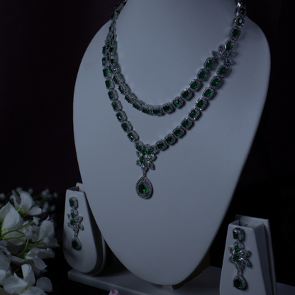 Neck Accessories Ethnic & Festive AD Neckpiece 1